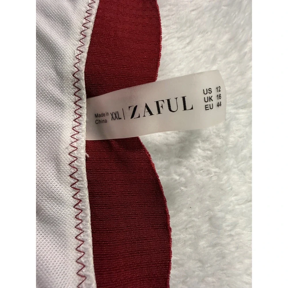 Zaful high waisted